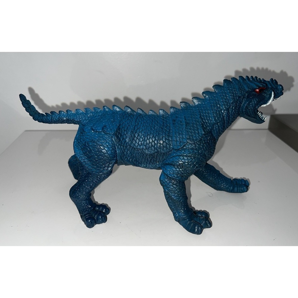 (J1/3N)1984 Imperial Sabertooth Serpent Dragon‎ -Hong Kong - Vintage (C-7)